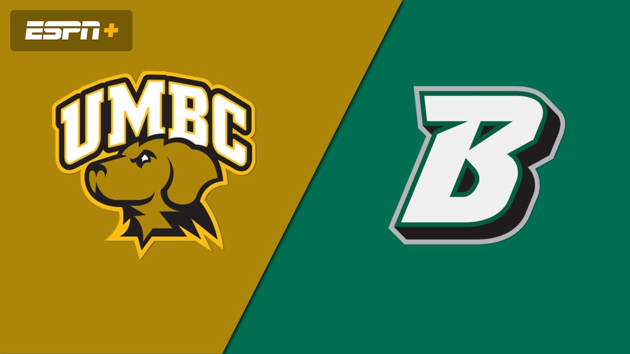 UMBC vs. Binghamton (M Basketball)
