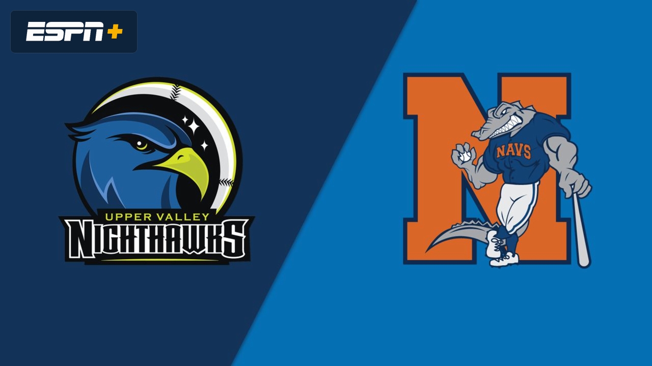 Upper Valley Nighthawks vs. North Shore Navigators