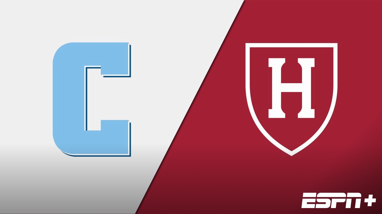 Columbia vs. Harvard