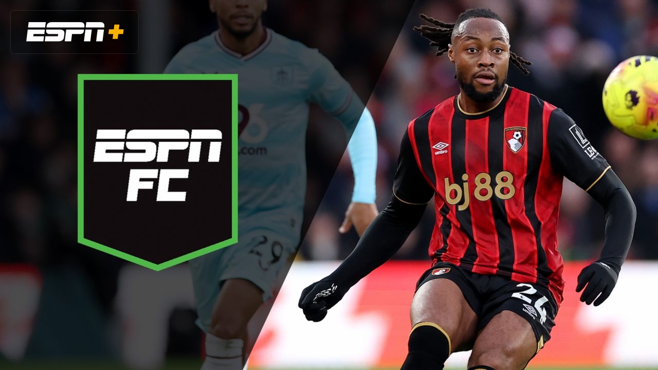 Tue, 12/23 - ESPN FC