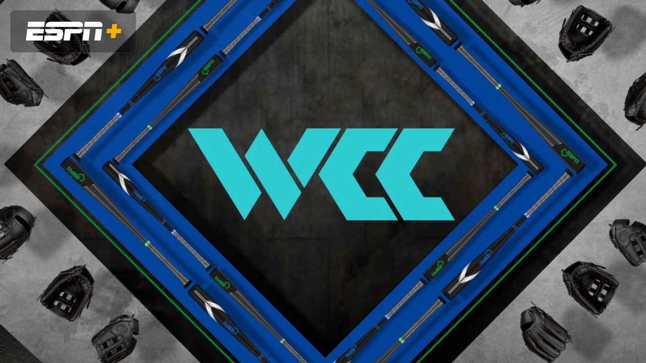 WCC Baseball Championship Trophy Presentation