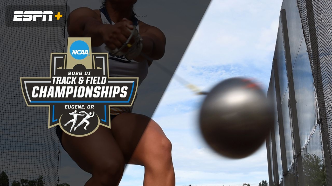 2026 NCAA Division I Outdoor Track and Field Championships - Women's Hammer