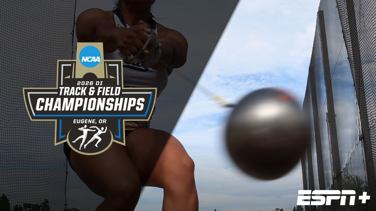 2026 NCAA Division I Outdoor Track and Field Championships - Women's Hammer