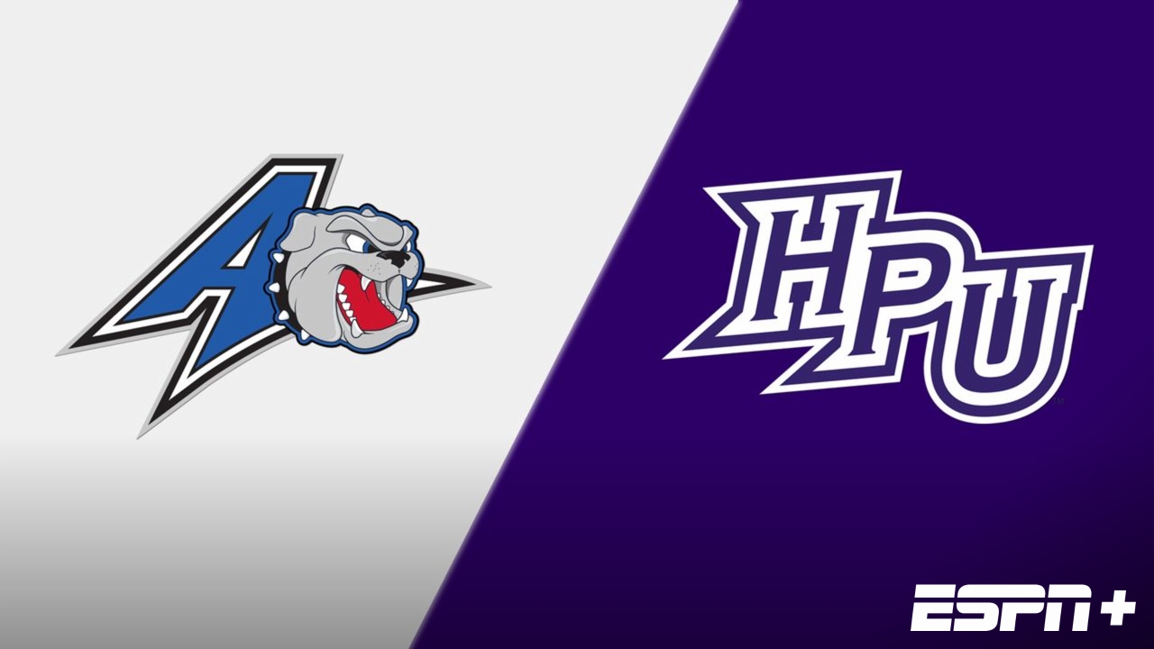 UNC Asheville vs. High Point