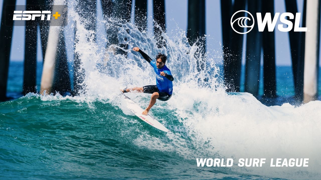 Lexus US Open of Surfing - WSL Challenger Series