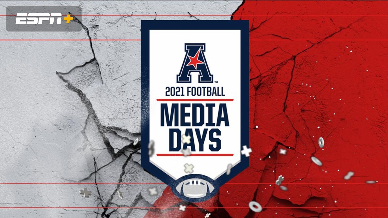 AAC Media Day: Session 2