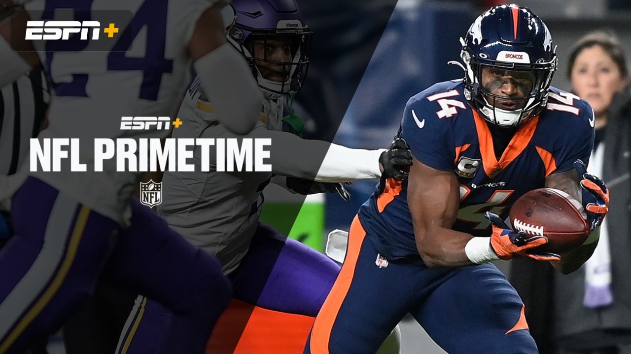 NFL PrimeTime on ESPN+