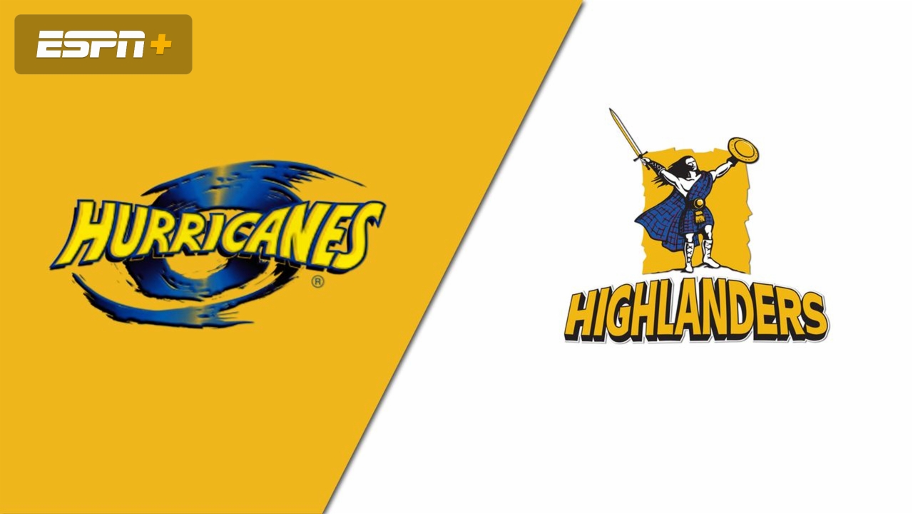 Hurricanes vs. Highlanders (Super Rugby)