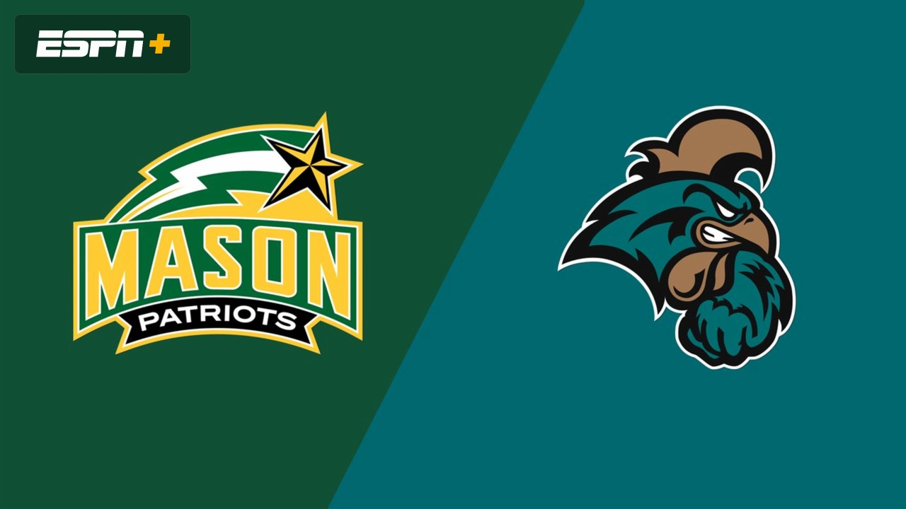 George Mason vs. Coastal Carolina