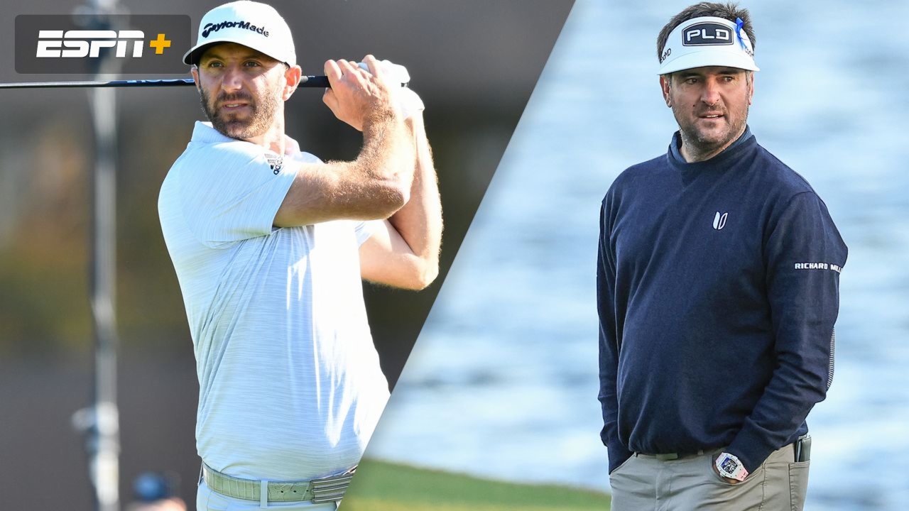 Valspar Championship: Featured Group 2 (Johnson, Watson, Day) (Second Round)