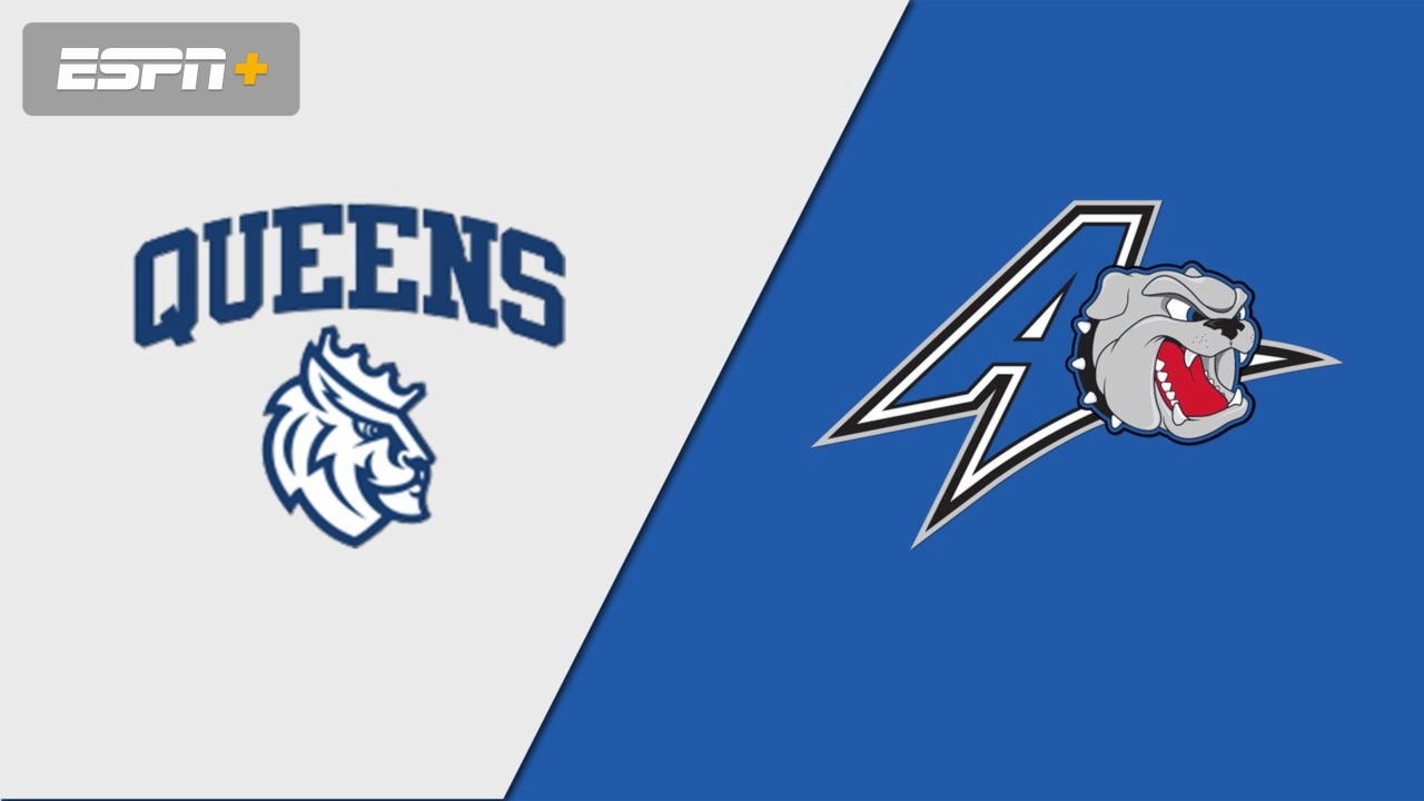 Queens (NC) vs. UNC Asheville (W Volleyball)