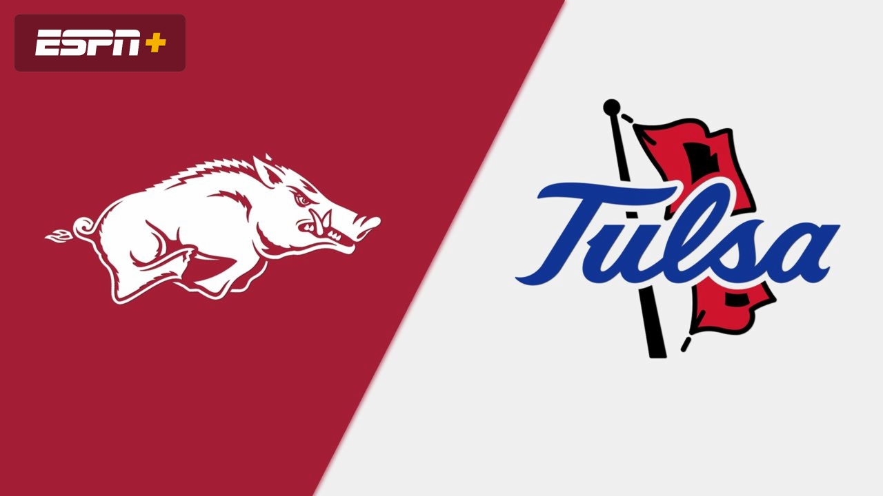 Arkansas vs. Tulsa