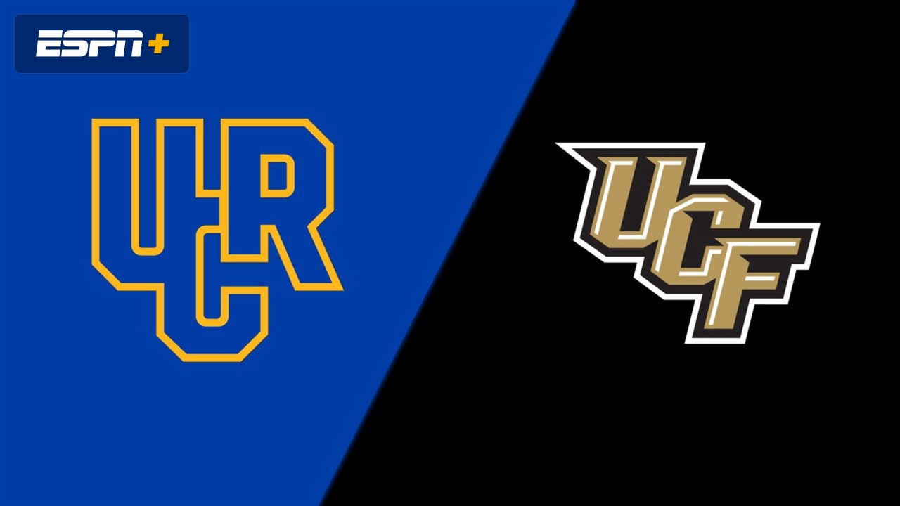 UC Riverside vs. UCF