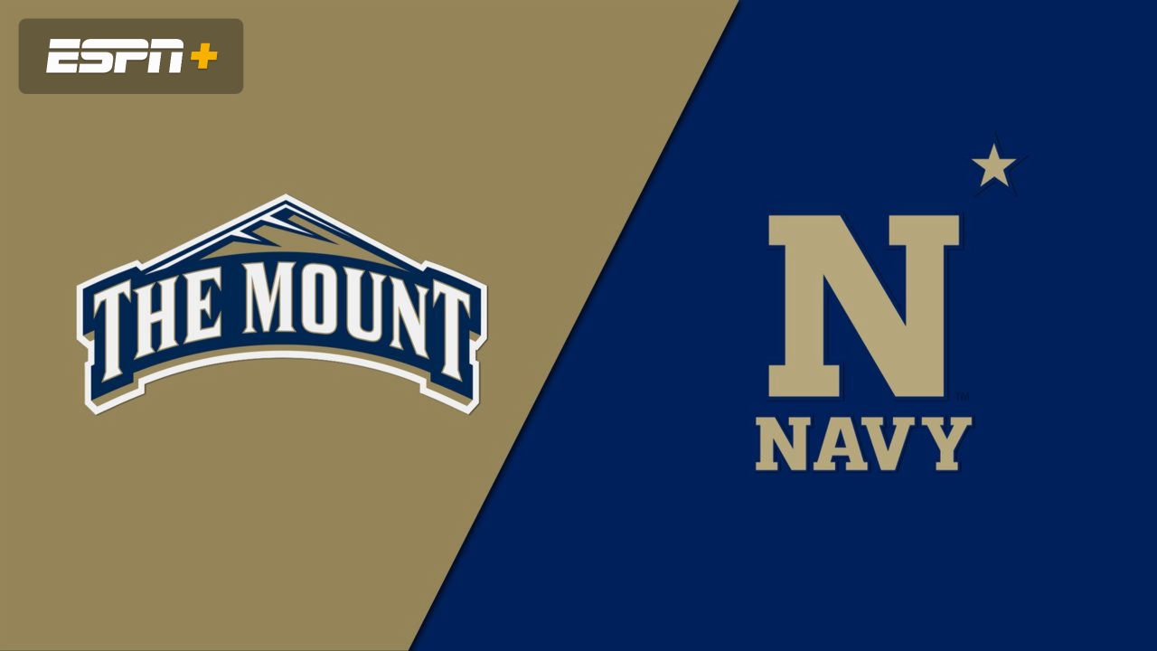 Mount St. Mary's vs. Navy (M Lacrosse)