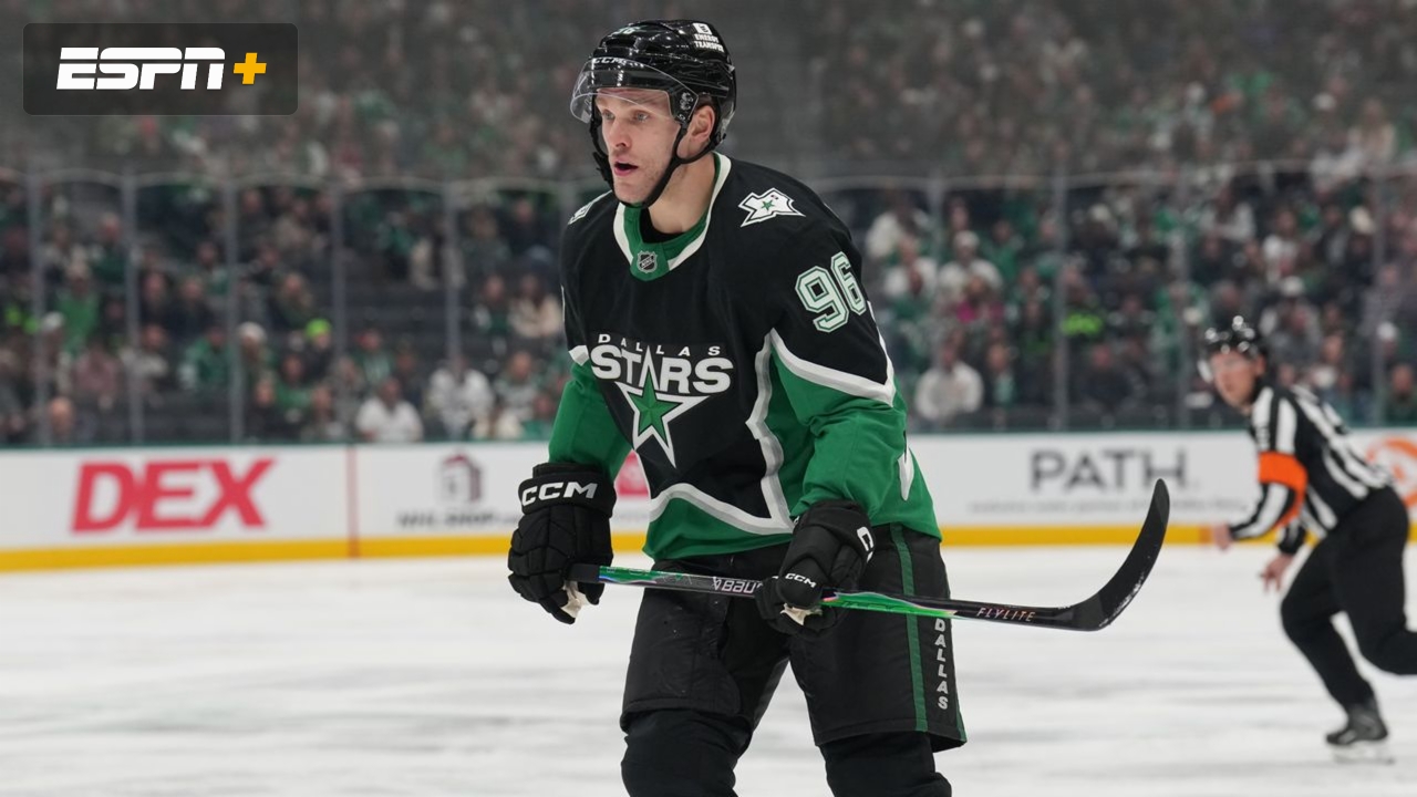 Dallas Stars vs. New York Rangers