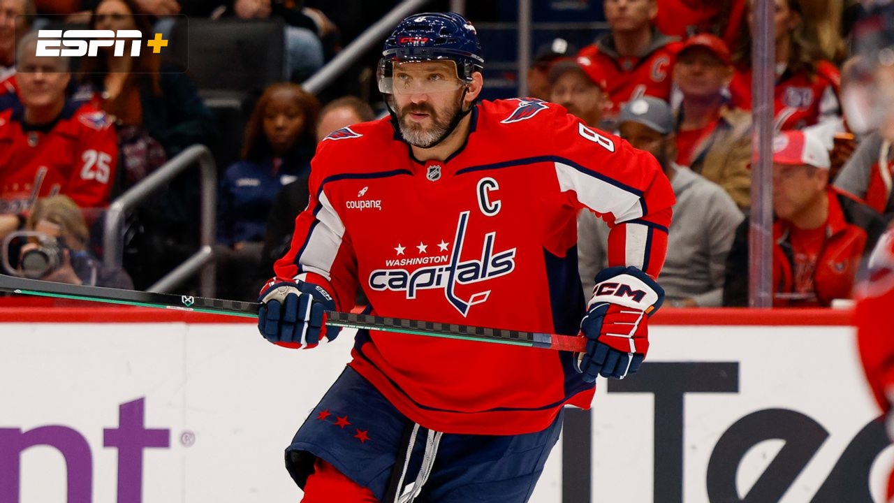 Toronto Maple Leafs vs. Washington Capitals