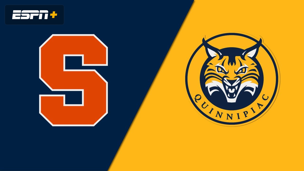 Syracuse vs. Quinnipiac (W Volleyball)