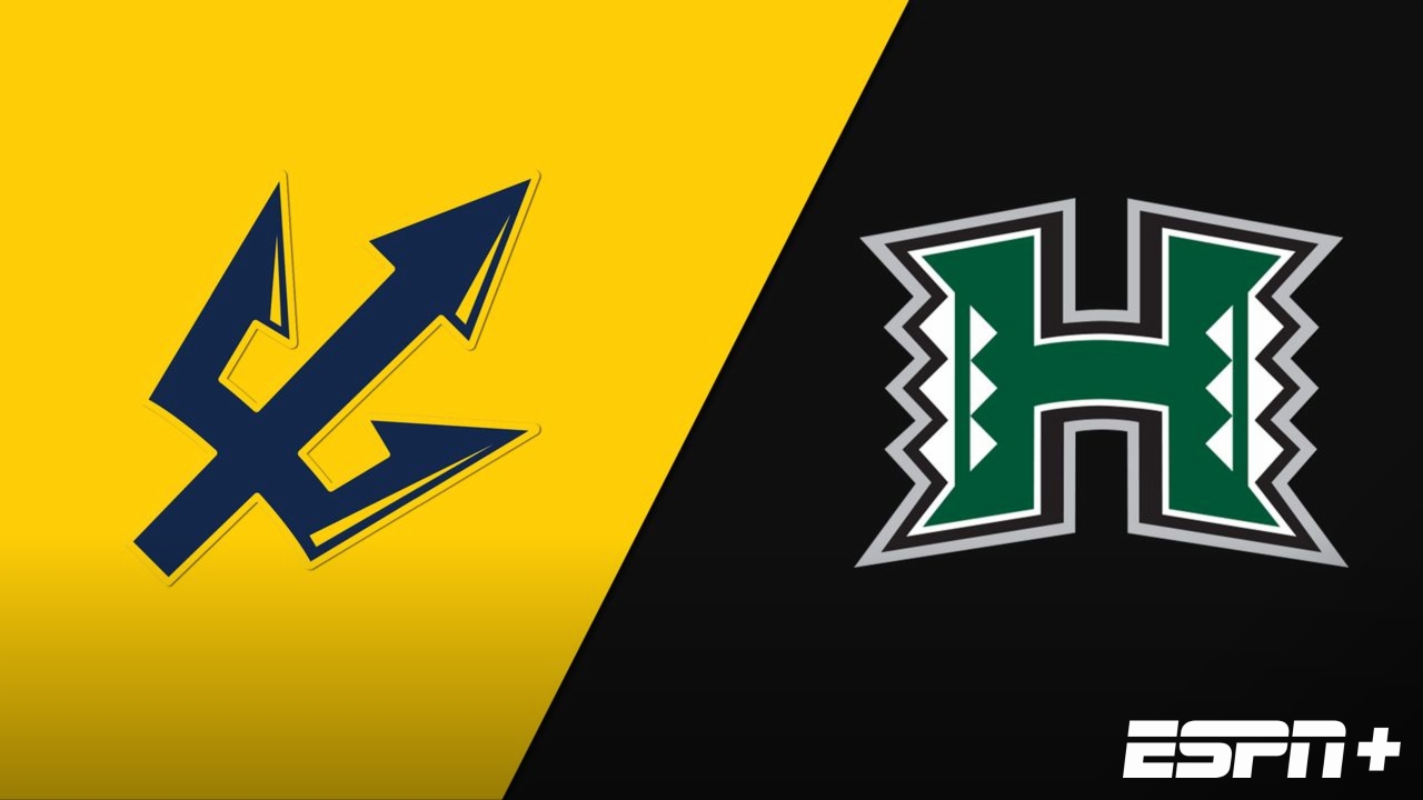 UC San Diego vs. Hawai'i