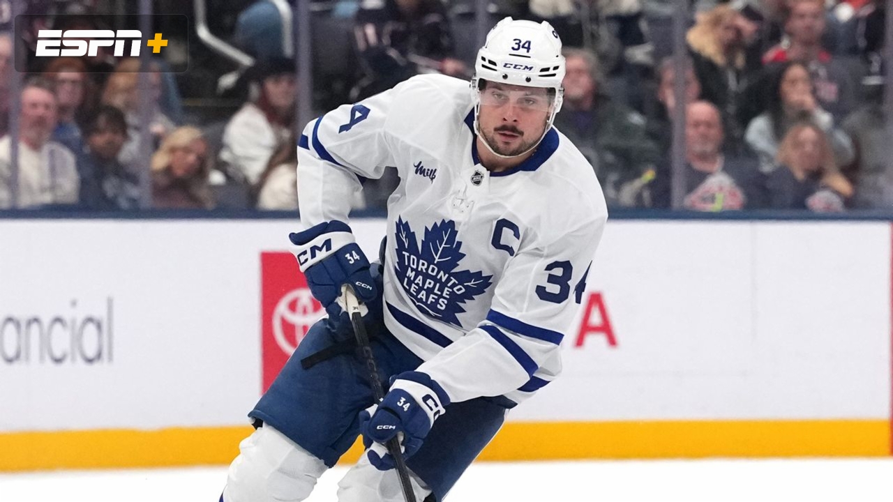 Boston Bruins vs. Toronto Maple Leafs