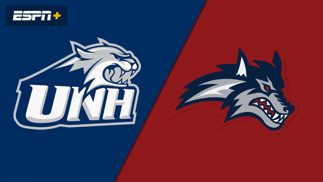 New Hampshire vs. Stony Brook (M Basketball)