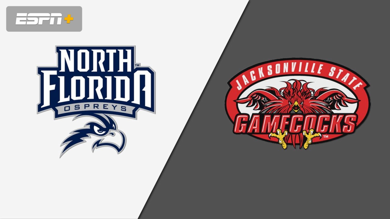 North Florida vs. Jacksonville State