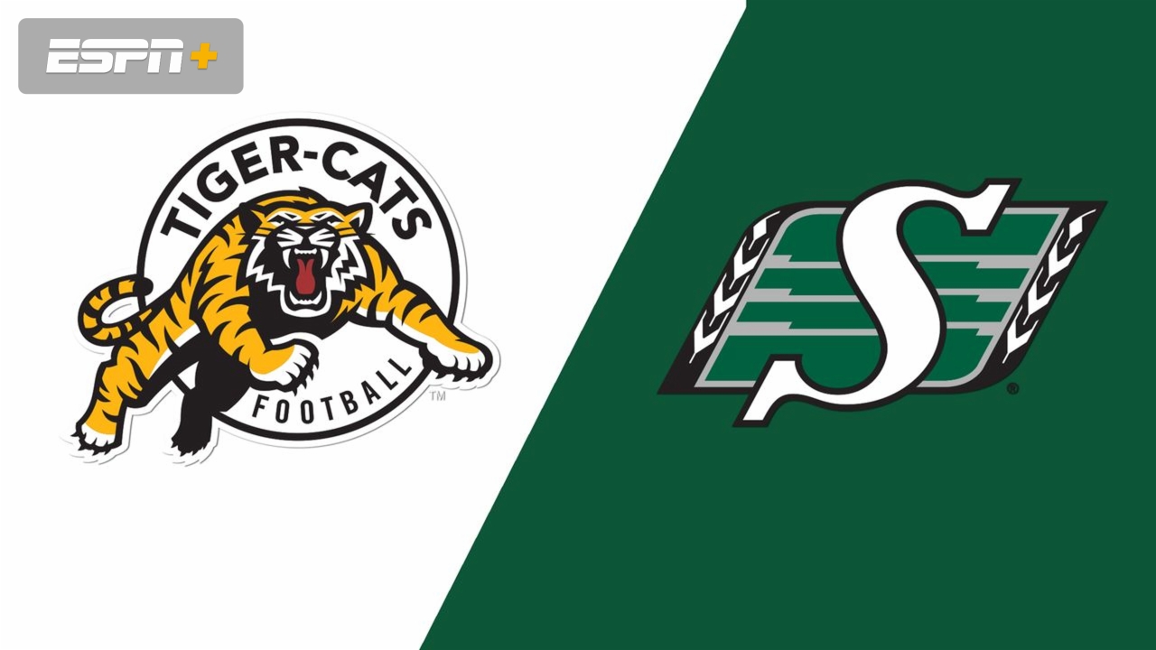 Hamilton Tiger-Cats vs. Saskatchewan Roughriders (Canadian Football League)