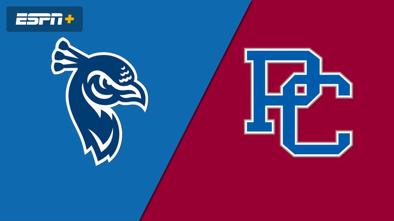 Saint Peter's vs. Presbyterian (Softball)