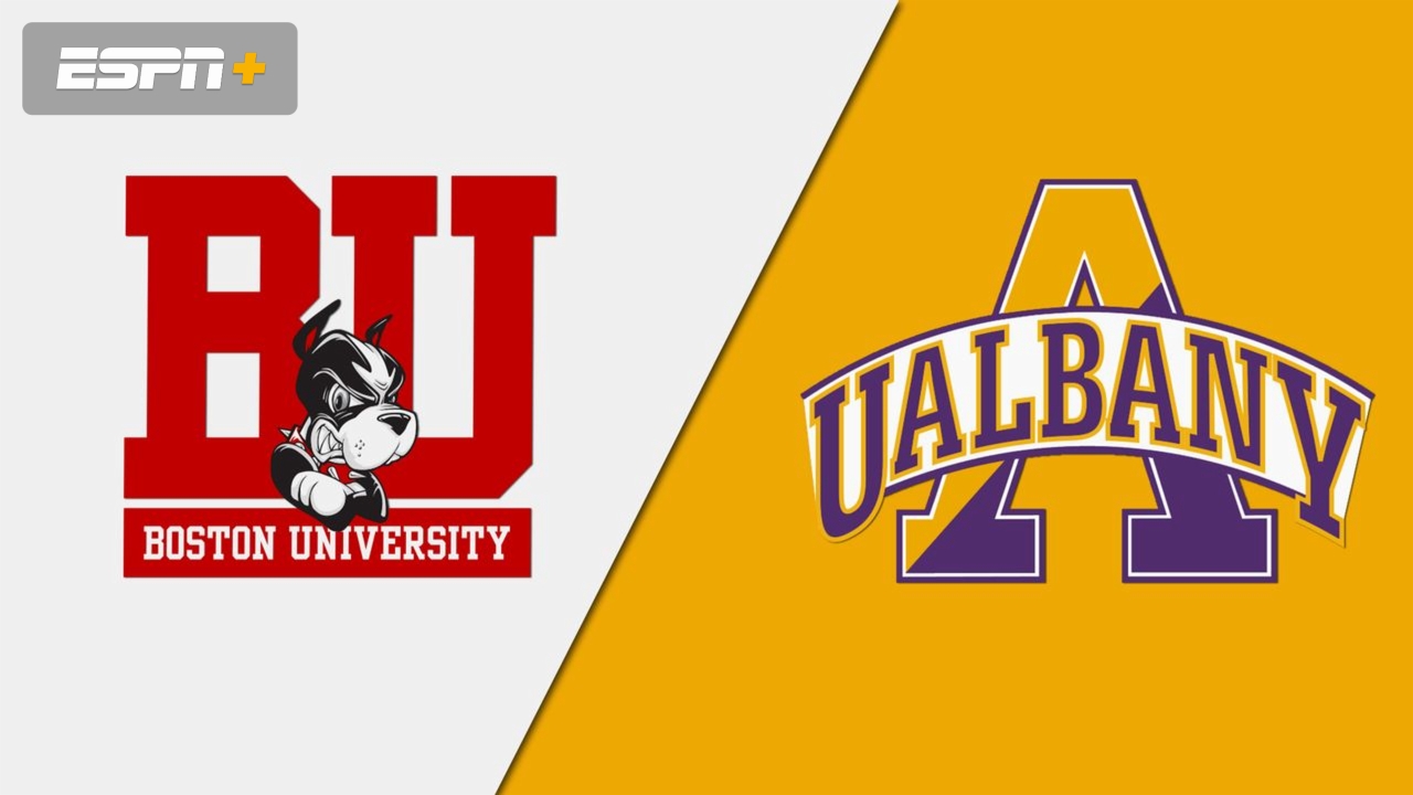 Boston University vs. Albany (M Basketball)