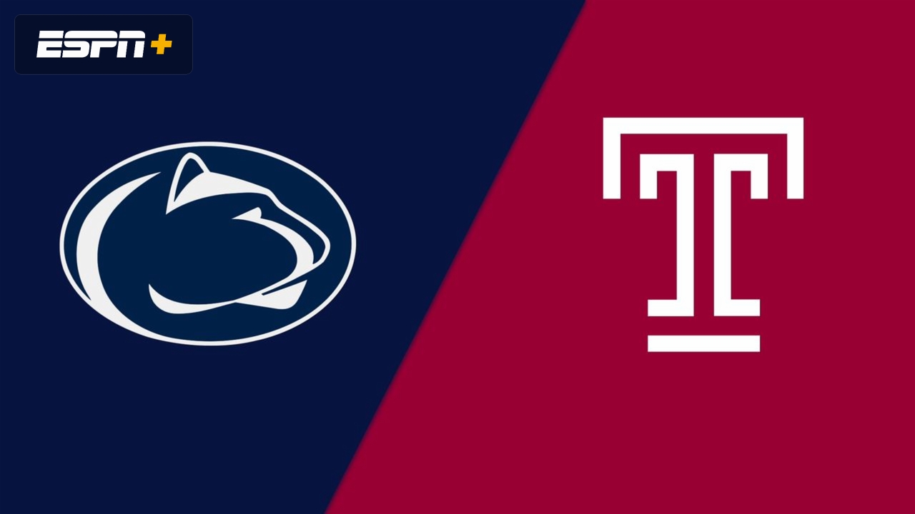 #7 Penn State vs. Temple