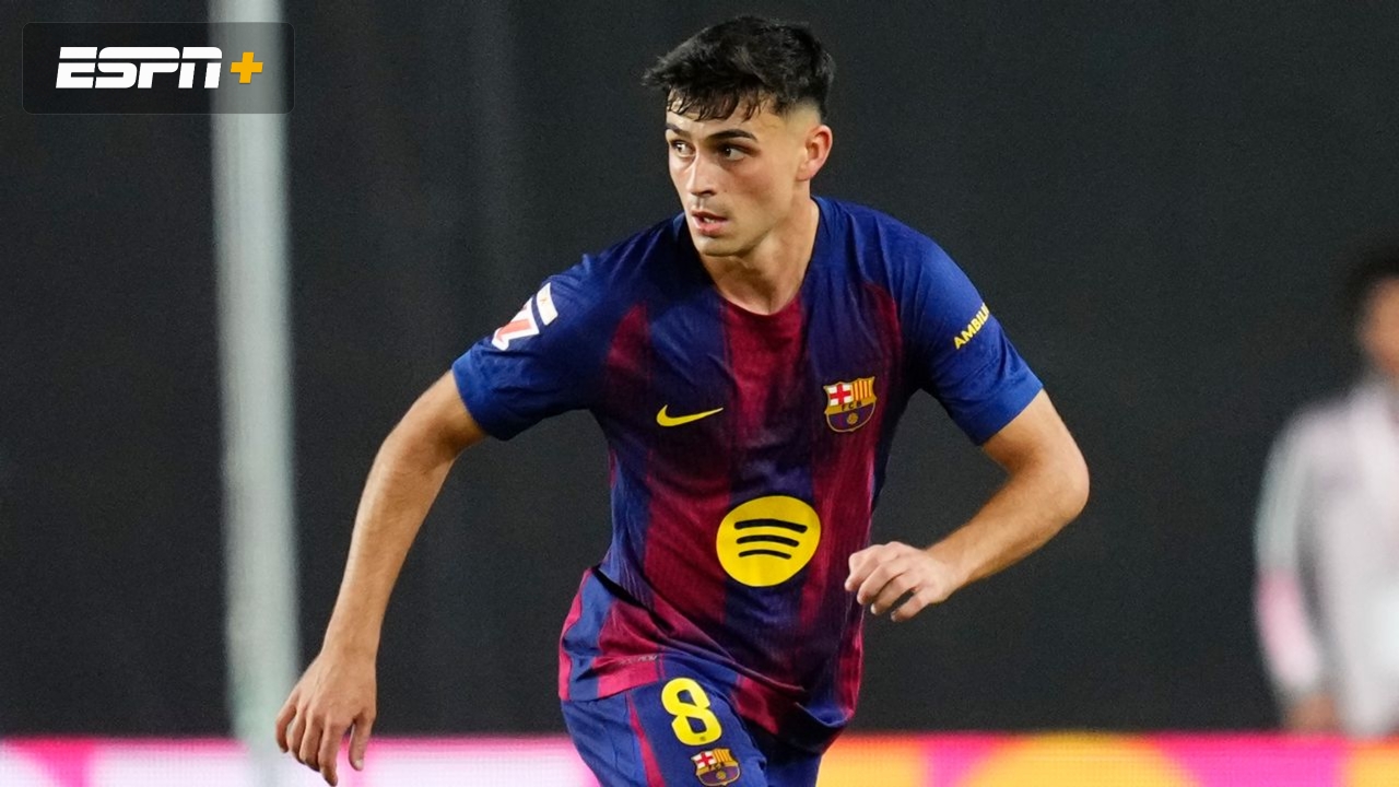 FC Barcelona vs. Valencia (LALIGA)