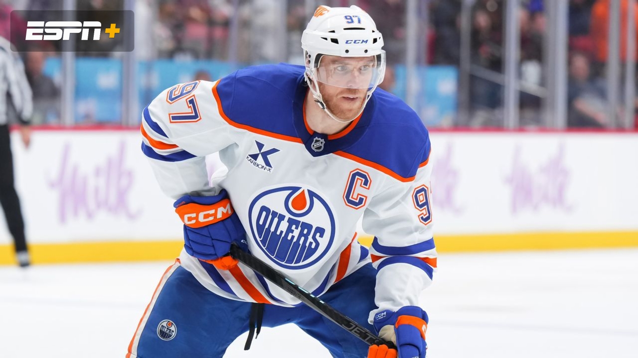 New York Rangers vs. Edmonton Oilers