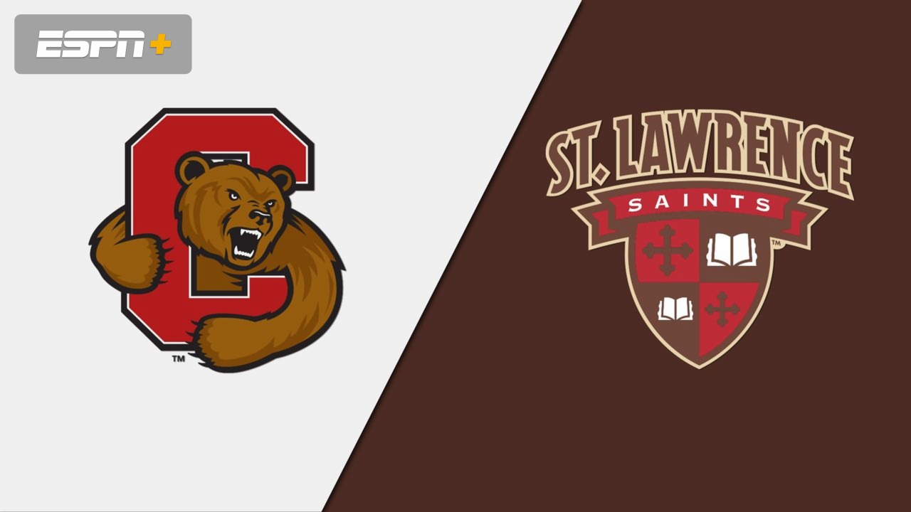 #12 Cornell vs. St. Lawrence (M Hockey)