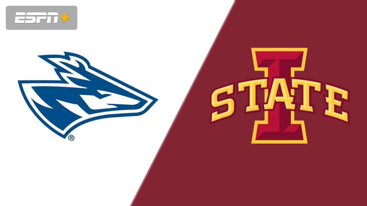 Nebraska-Kearney vs. Iowa State