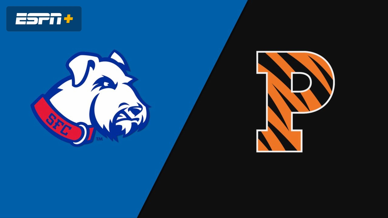 St. Francis (BKN) vs. Princeton (W Water Polo)