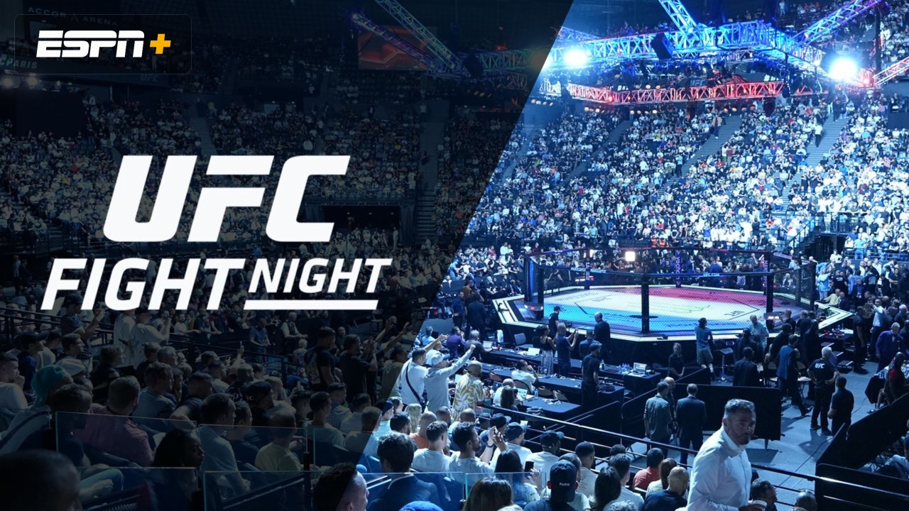 UFC Fight Night Post Show: Gane vs. Spivac