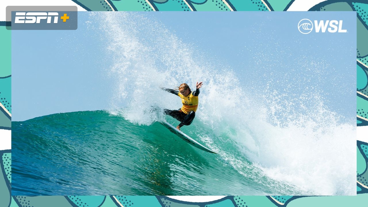 2025 WSL Championship Tour: Trestles Pro