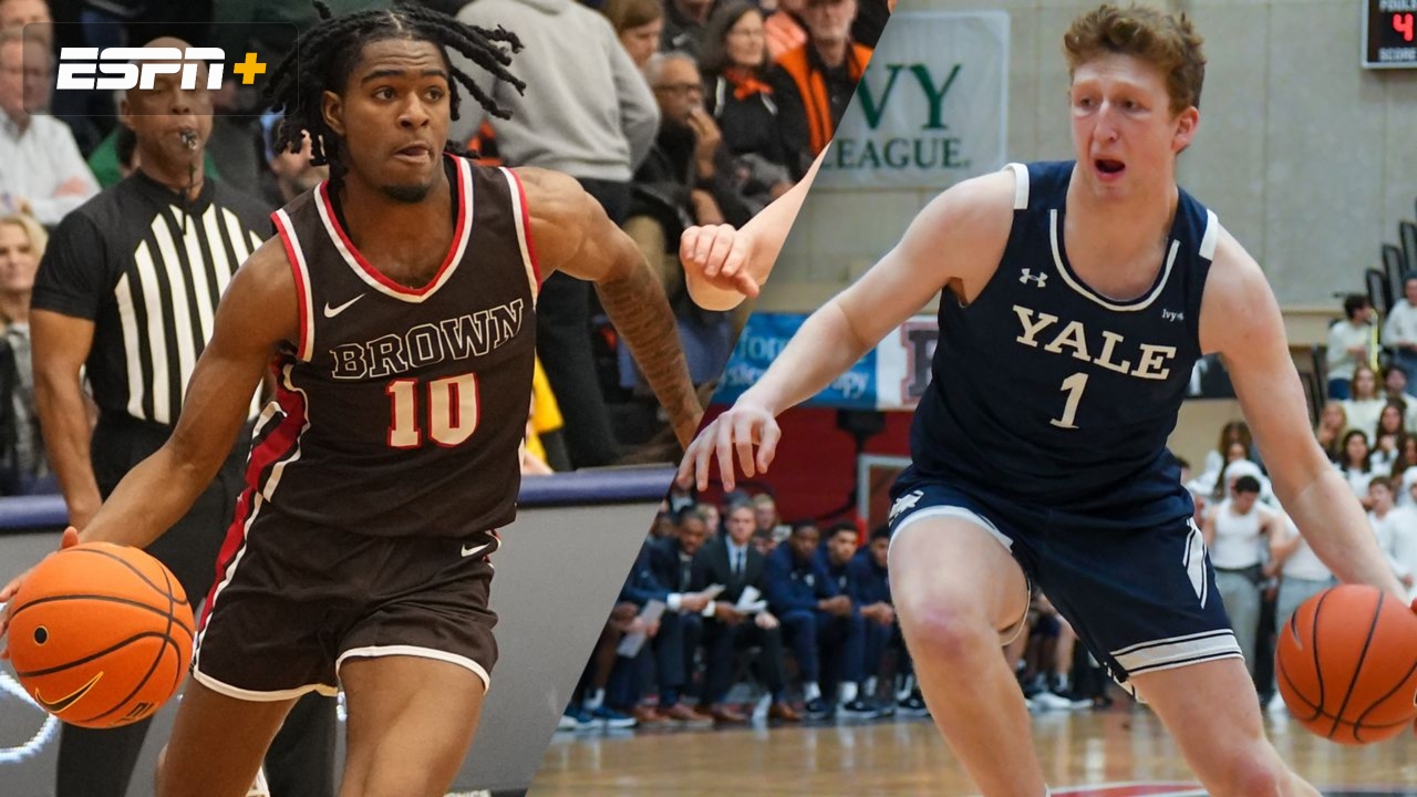 Brown vs. Yale (Championship)
