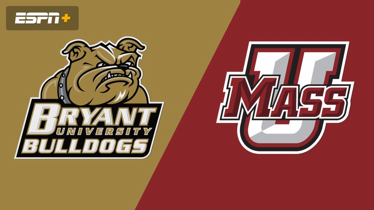 Bryant vs. UMass (M Soccer)