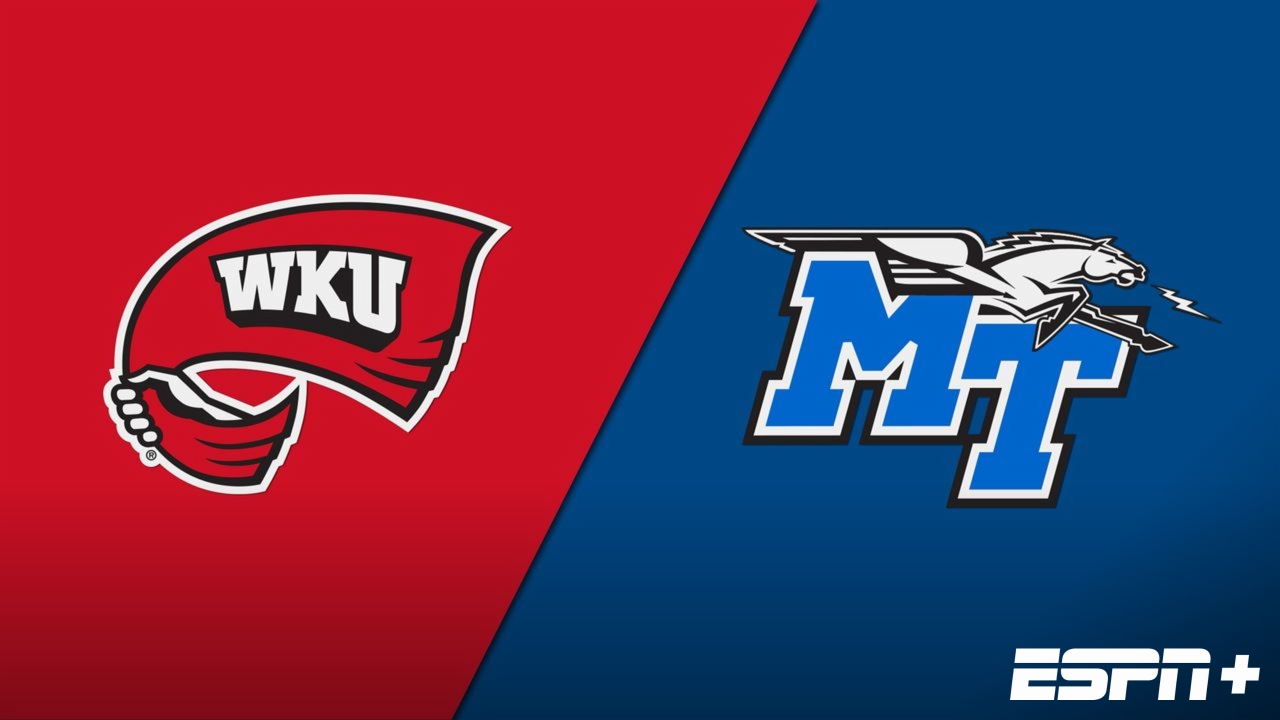 Western Kentucky vs. Middle Tennessee (M Basketball)