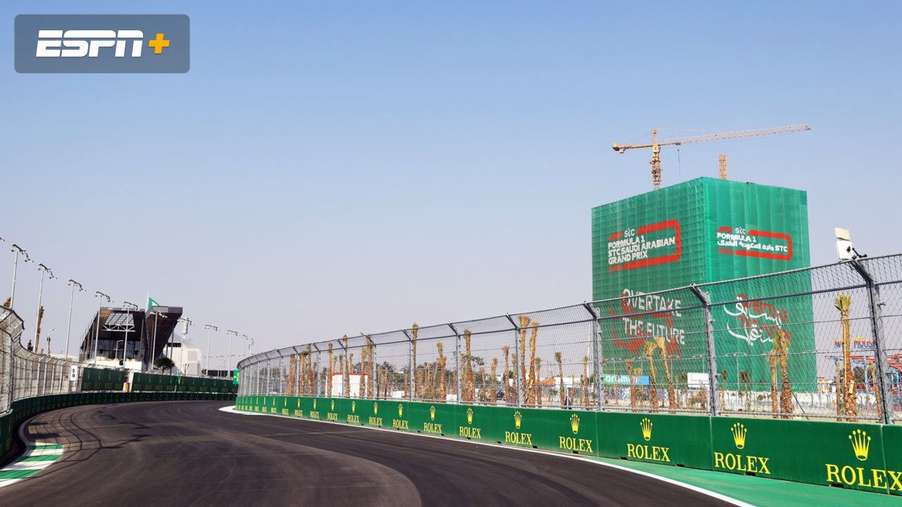 In Spanish-Formula 1 Saudi Arabia Grand Prix