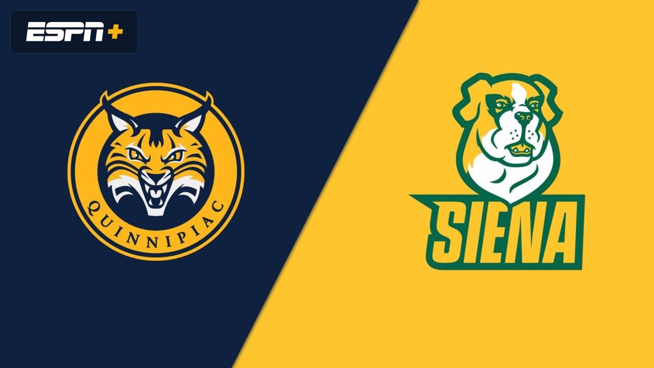 Quinnipiac vs. Siena