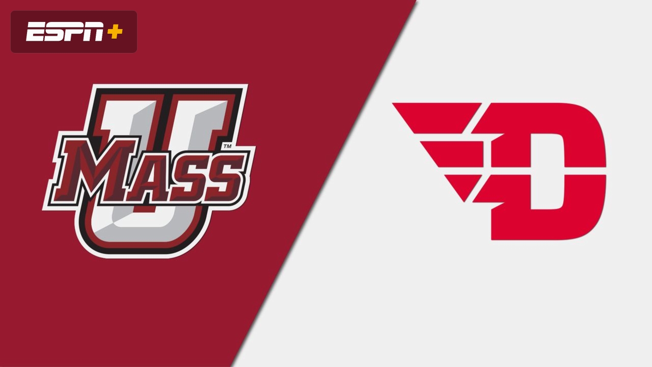 UMass vs. Dayton (M Soccer)
