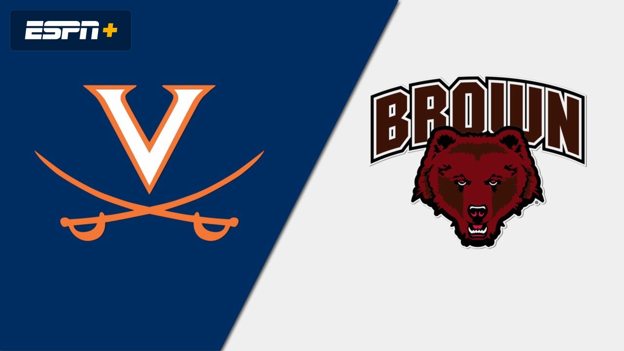 #8 Virginia vs. Brown (M Lacrosse)