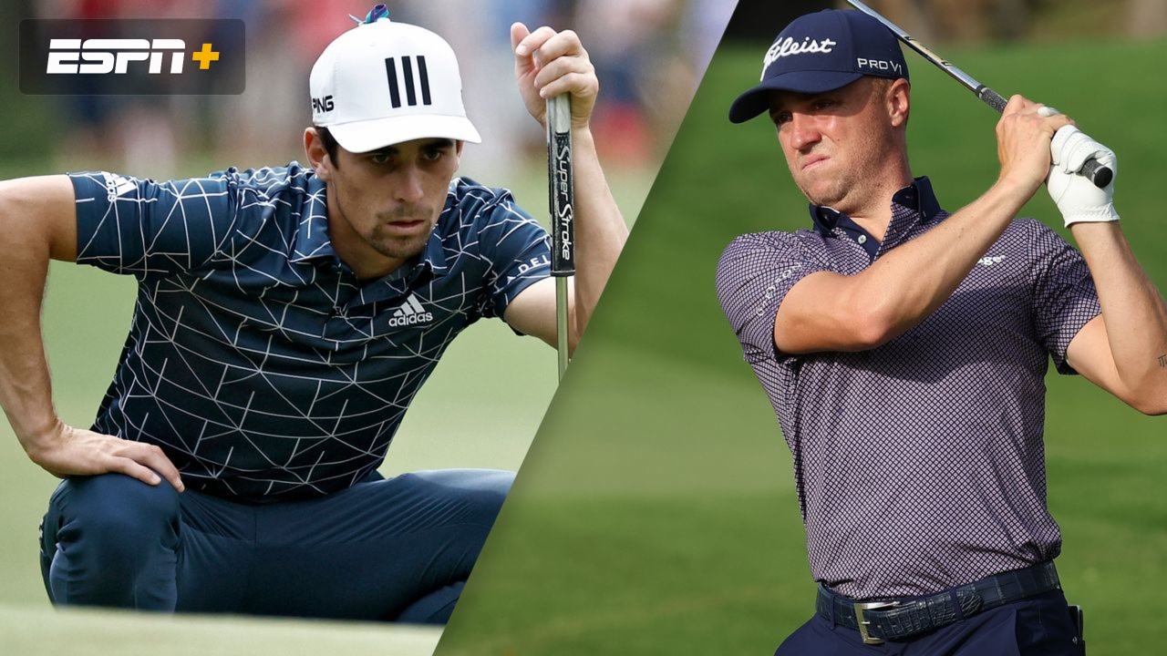 AT&T Byron Nelson: Featured Groups (Niemann & Thomas Groups) (Second Round)