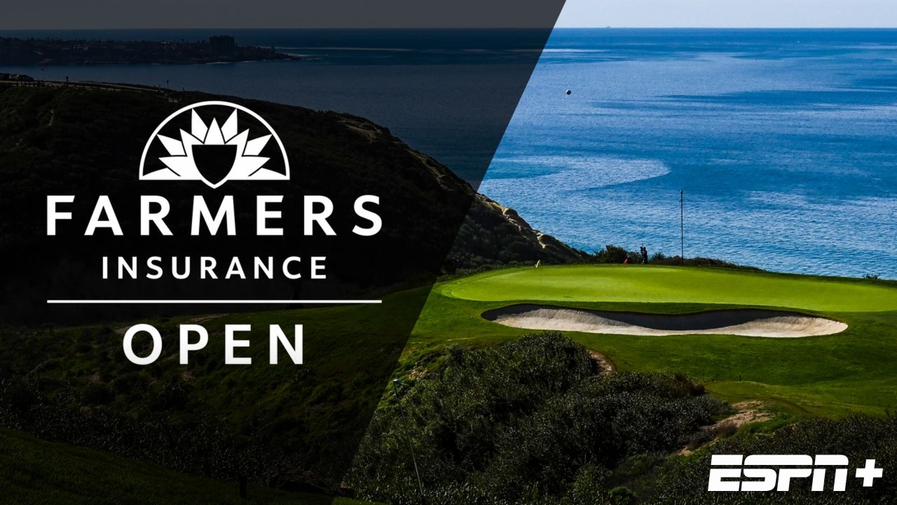 Farmers Insurance Open: Main Feed (Second Round)