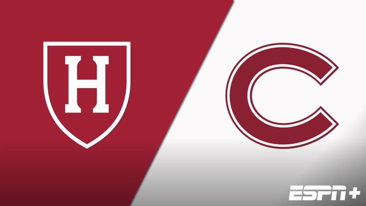 Harvard vs. #4 Colgate
