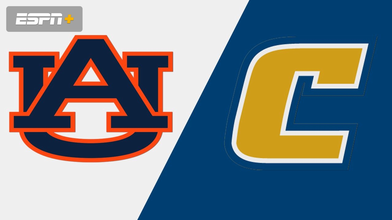 #16 Auburn vs. Chattanooga (Softball)