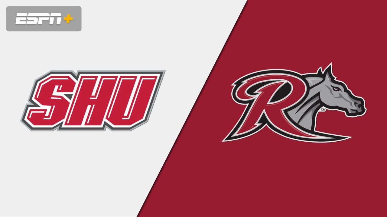 Sacred Heart vs. Rider (Field Hockey)