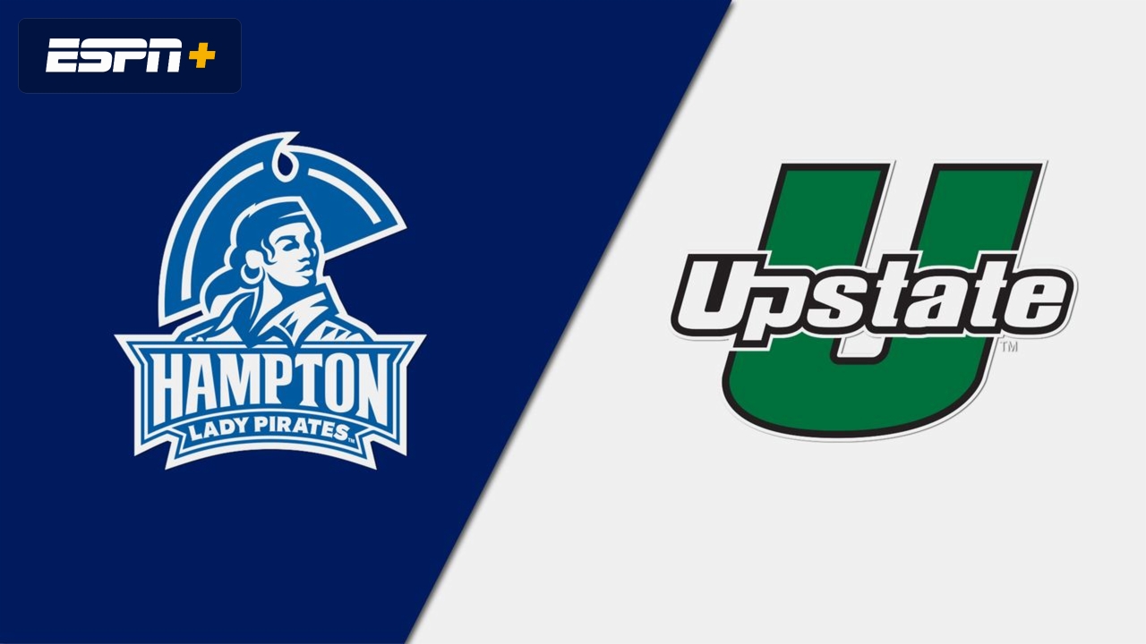 Hampton vs. USC Upstate (W Soccer)
