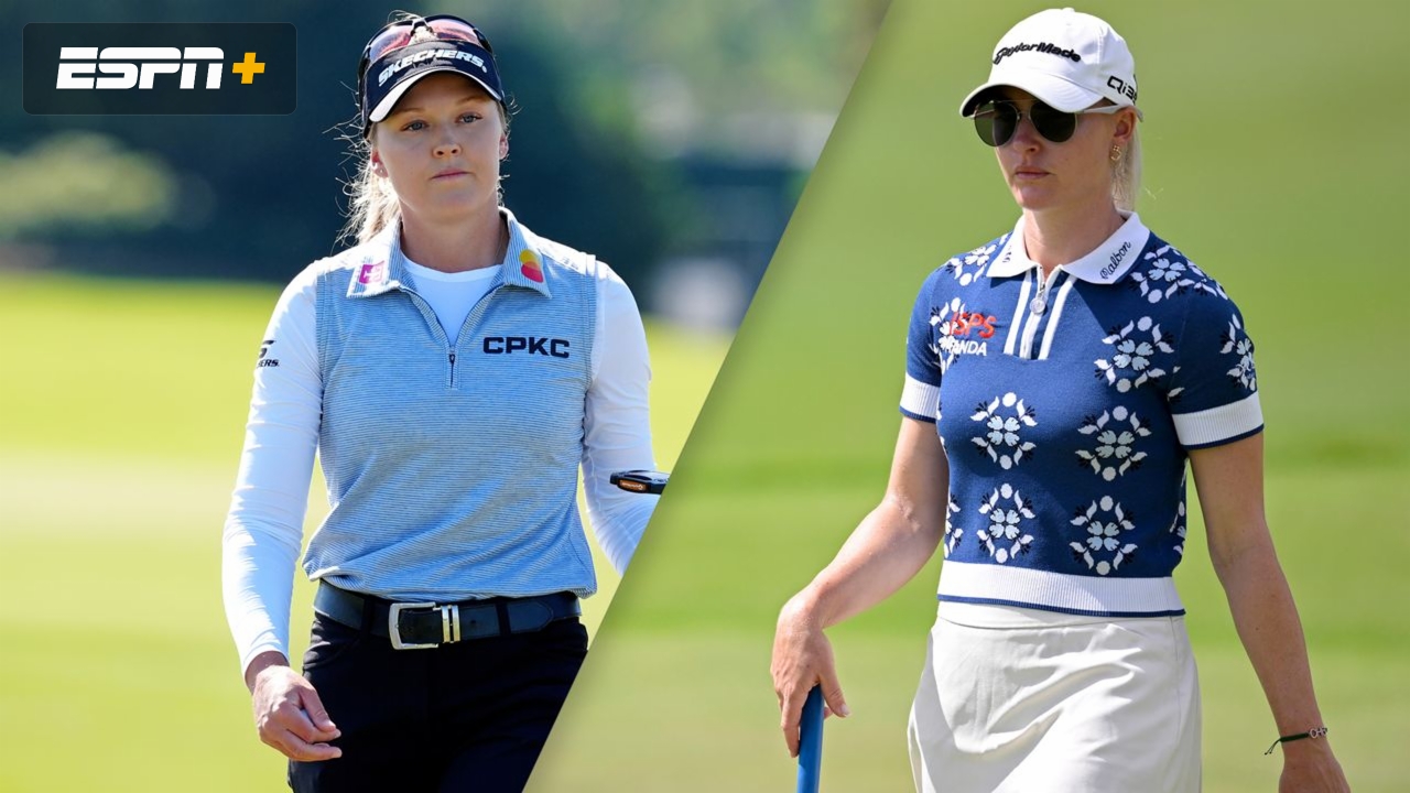 CME Group Tour Championship: Henderson & Hull Featured Groups (First Round)